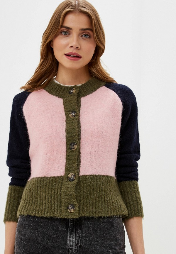 

Кардиган Selected Femme, Мультиколор, Selected Femme SE781EWFKUX7