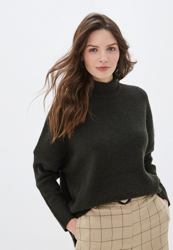 

Свитер Selected Femme, Хаки