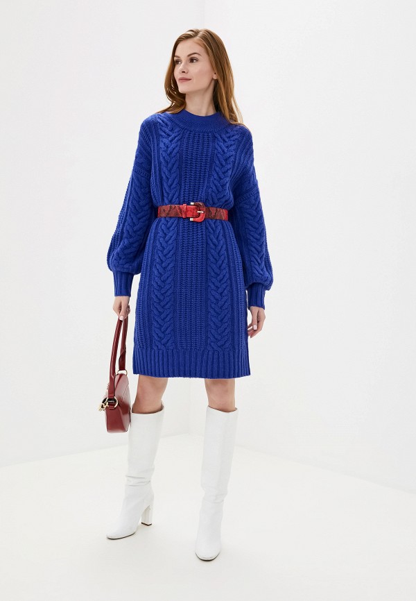 

Платье Selected Femme, Синий, Selected Femme SE781EWFKUZ8