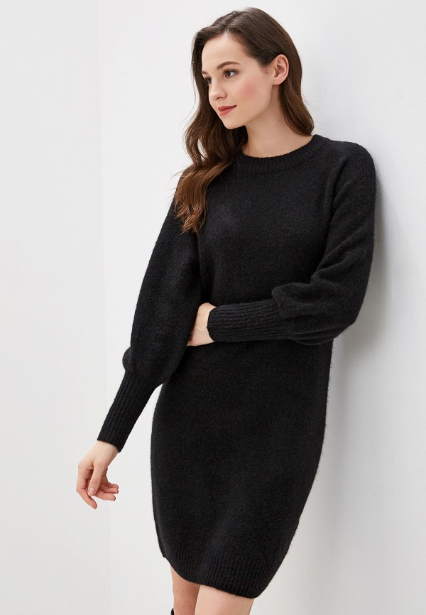 

Платье Selected Femme, Черный, Selected Femme SE781EWFKVB0