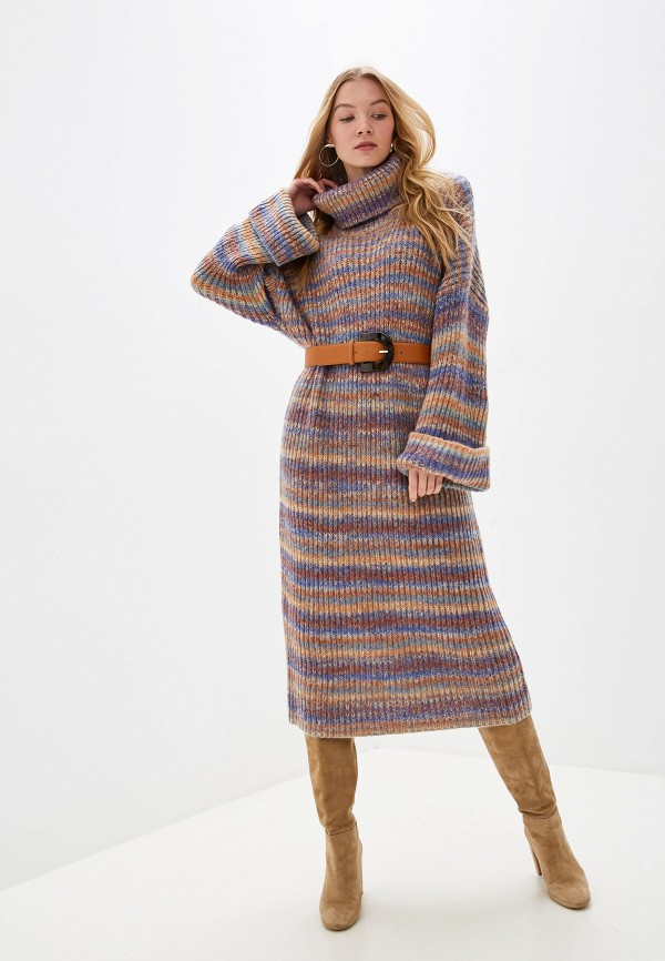 

Платье Selected Femme, Мультиколор, Selected Femme SE781EWFKVB3