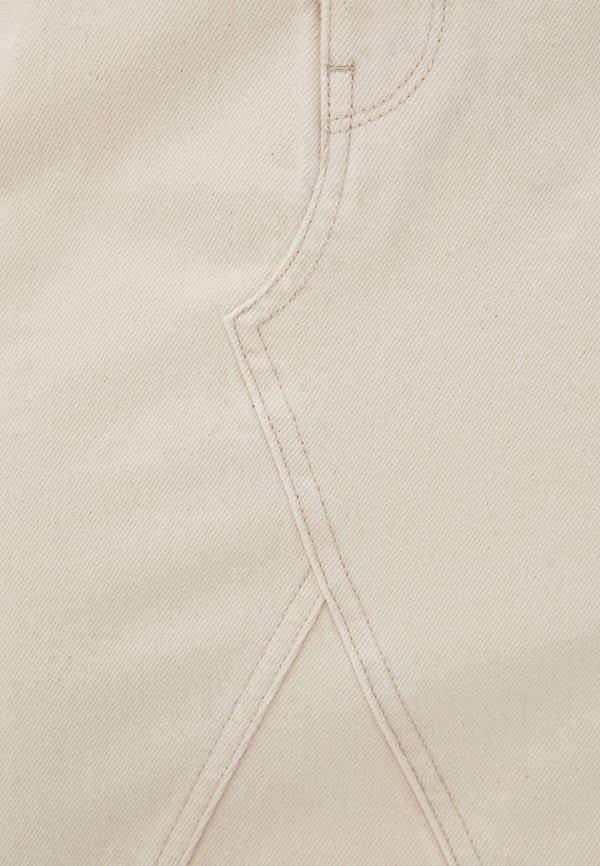 

Юбка джинсовая Selected Femme, Белый, Selected Femme SE781EWHJCP2