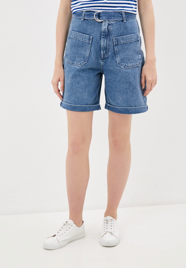 

Шорты джинсовые Selected Femme, Синий, Selected Femme SE781EWHJCQ4