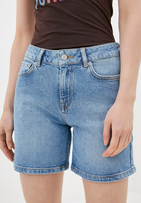 

Шорты джинсовые Selected Femme, Синий, Selected Femme SE781EWHJCQ6
