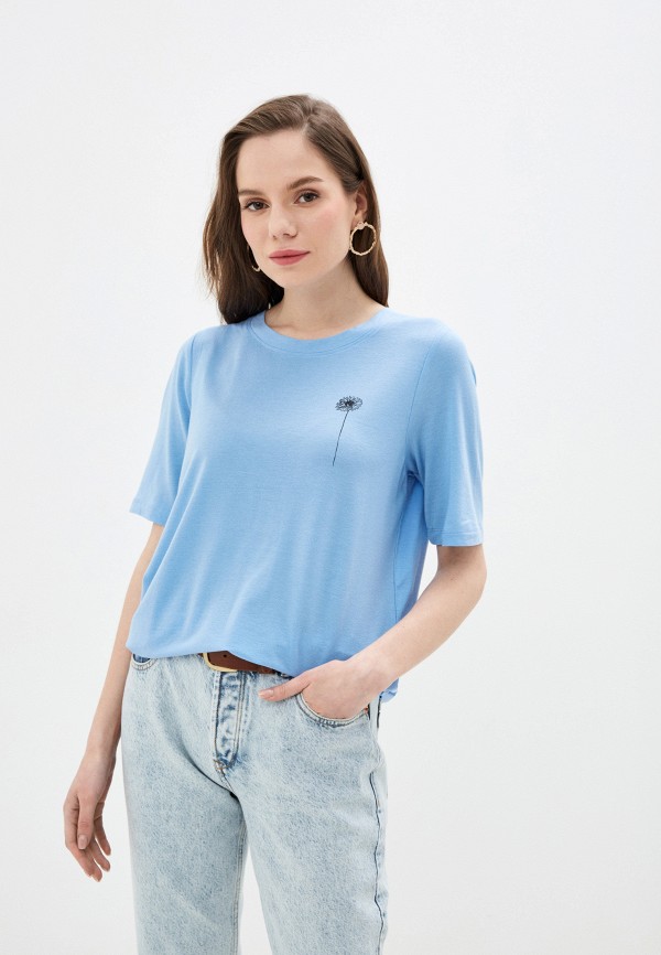 

Футболка Selected Femme, Голубой