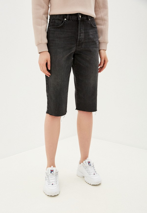 

Шорты джинсовые Selected Femme, Черный, Selected Femme SE781EWHJCR9