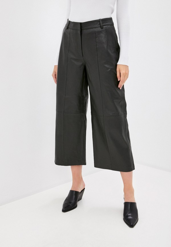 

Брюки Selected Femme, Черный