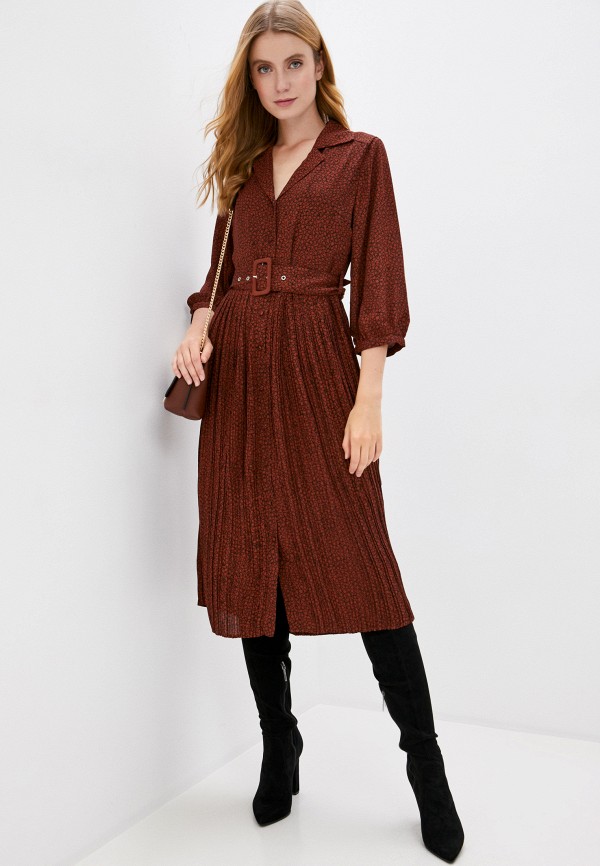 

Платье Selected Femme, Коричневый