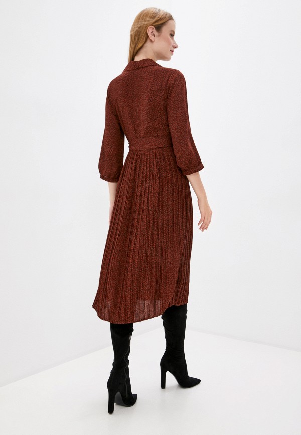 

Платье Selected Femme, Коричневый, Selected Femme SE781EWJNVX9