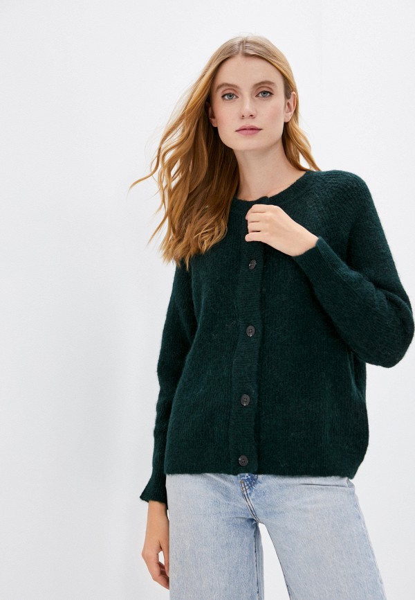 

Кардиган Selected Femme, Зеленый