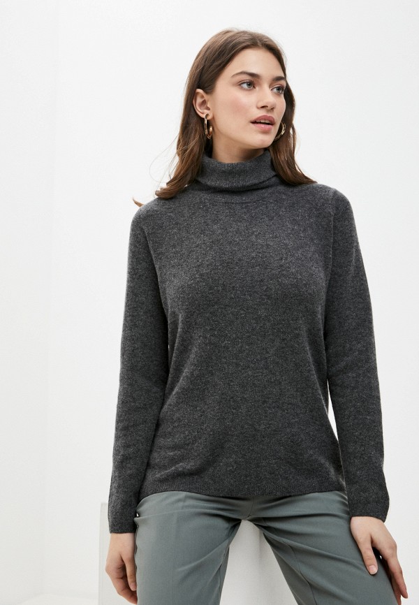 

Водолазка Selected Femme, Серый