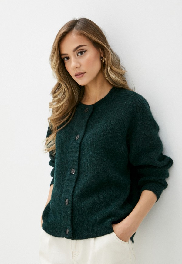 

Кардиган Selected Femme, Зеленый