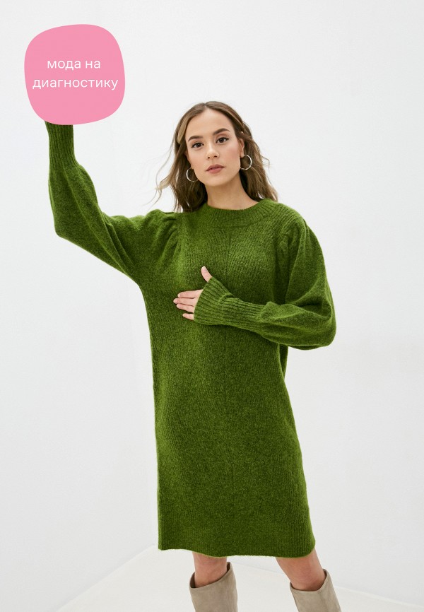 

Платье Selected Femme, Зеленый