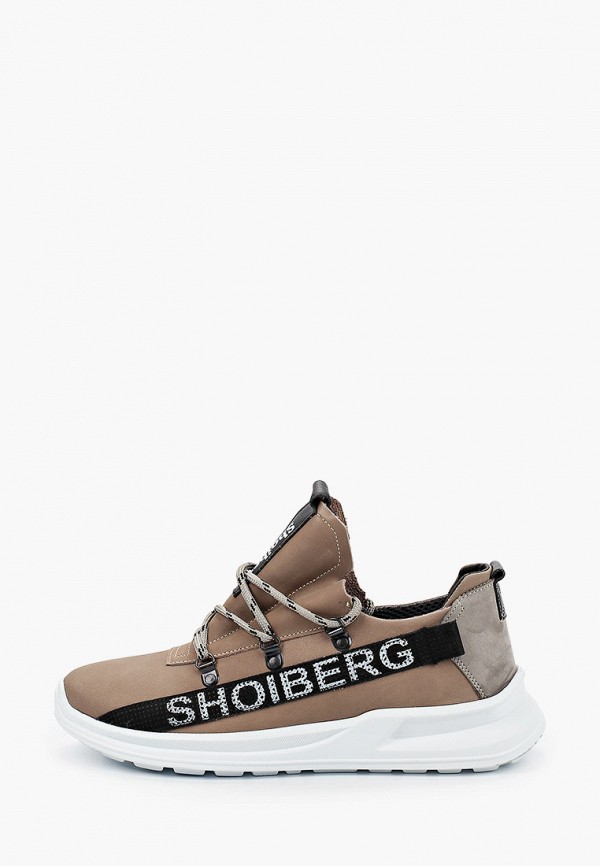 

Кроссовки Shoiberg, Бежевый