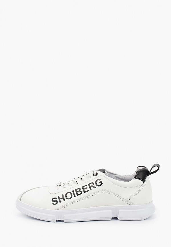 

Кроссовки Shoiberg, Белый