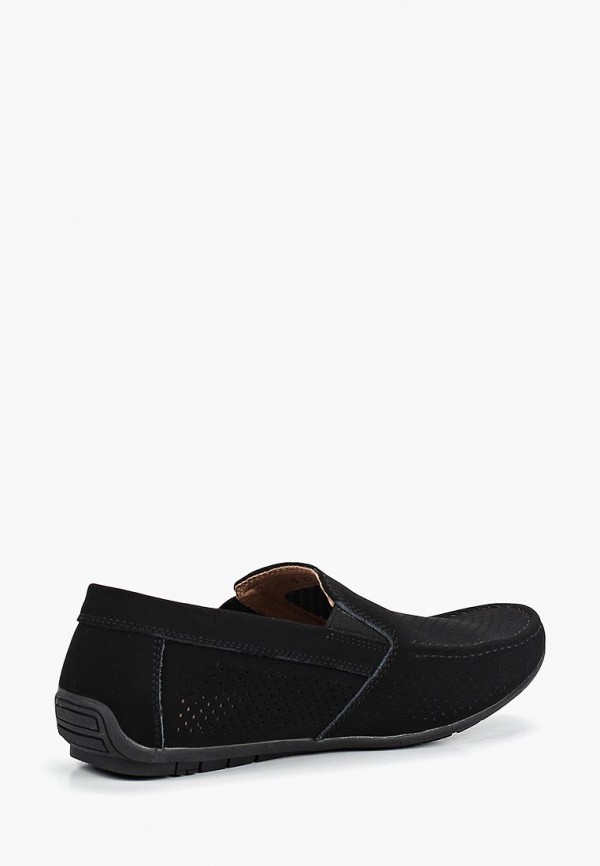 

Мокасины Shuzzi, Shuzzi SH015ABEJIR9, Черный