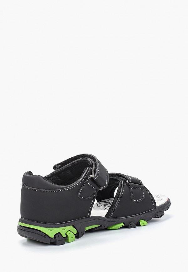 

Сандалии Shuzzi, Shuzzi SH015ABEJIU2, Черный