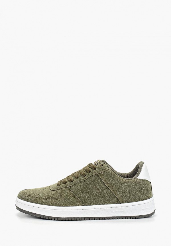 

Кеды Shuzzi, Shuzzi SH015ABEJMN1, Зеленый