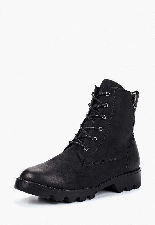 

Ботинки Shuzzi, Shuzzi SH015AGCADK8, Черный