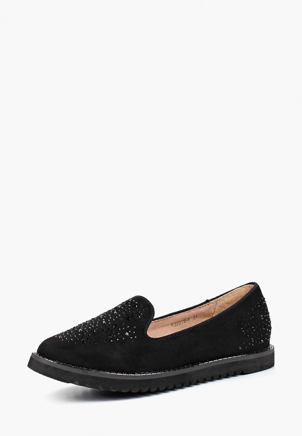 

Лоферы Shuzzi, Shuzzi SH015AGCADO7, Черный
