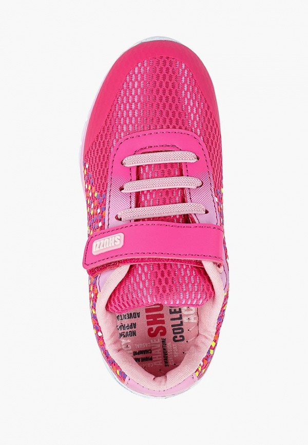 

Кроссовки Shuzzi, Shuzzi SH015AGEJIT4, Розовый