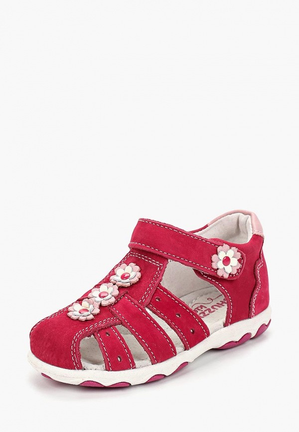 

Сандалии Shuzzi, Shuzzi SH015AGEJIU8, Розовый