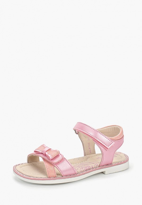 

Сандалии Shuzzi, Розовый