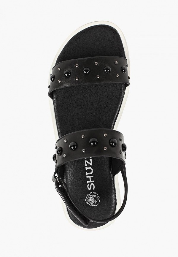 

Сандалии Shuzzi, Shuzzi SH015AGEJIW9, Черный