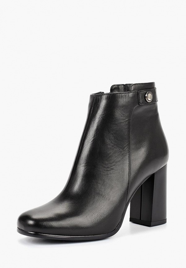 

Ботильоны Shoobootique, Черный