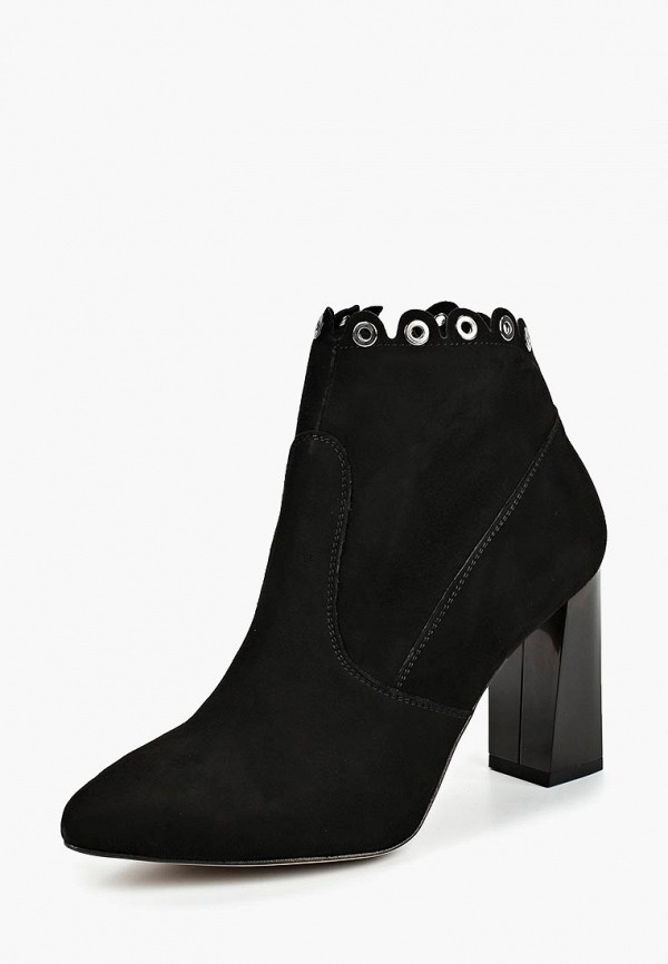 

Ботильоны Shoobootique, Черный