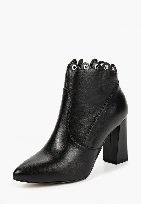 

Ботильоны Shoobootique, Черный