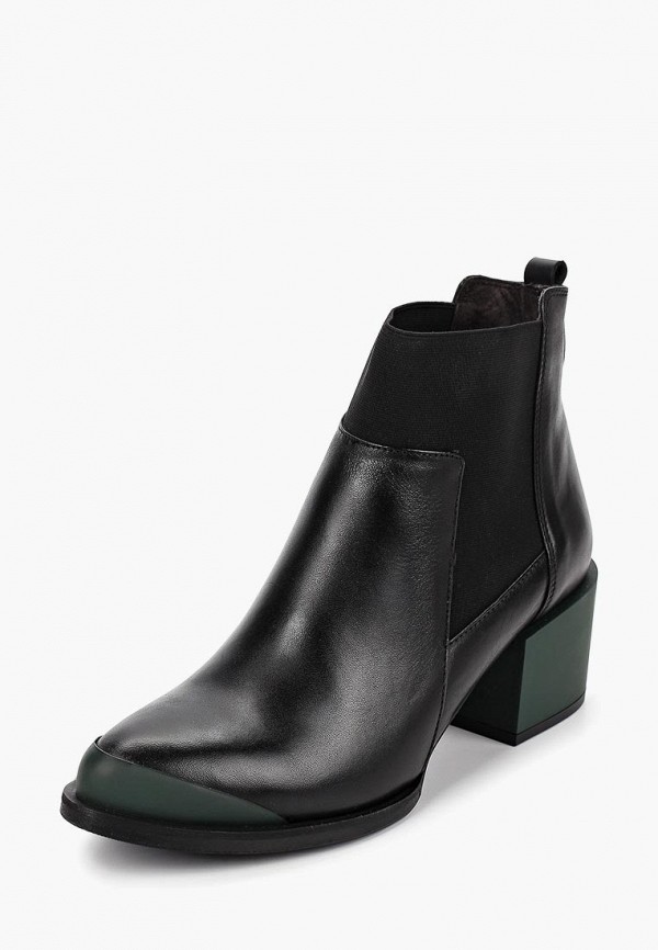 

Ботильоны Shoobootique, Черный