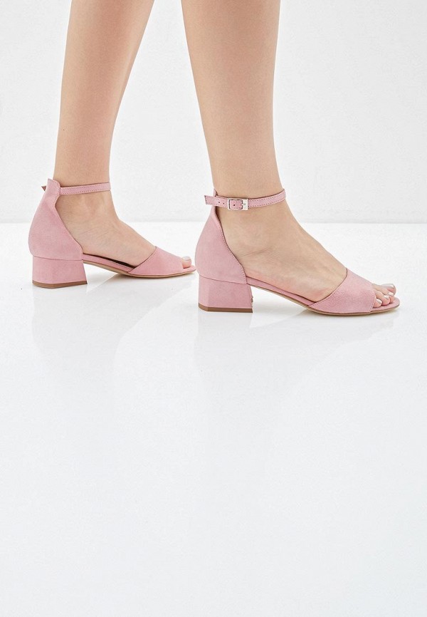 

Босоножки Shoobootique, Розовый