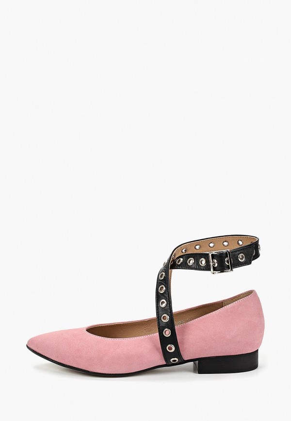 

Туфли Shoobootique, Розовый