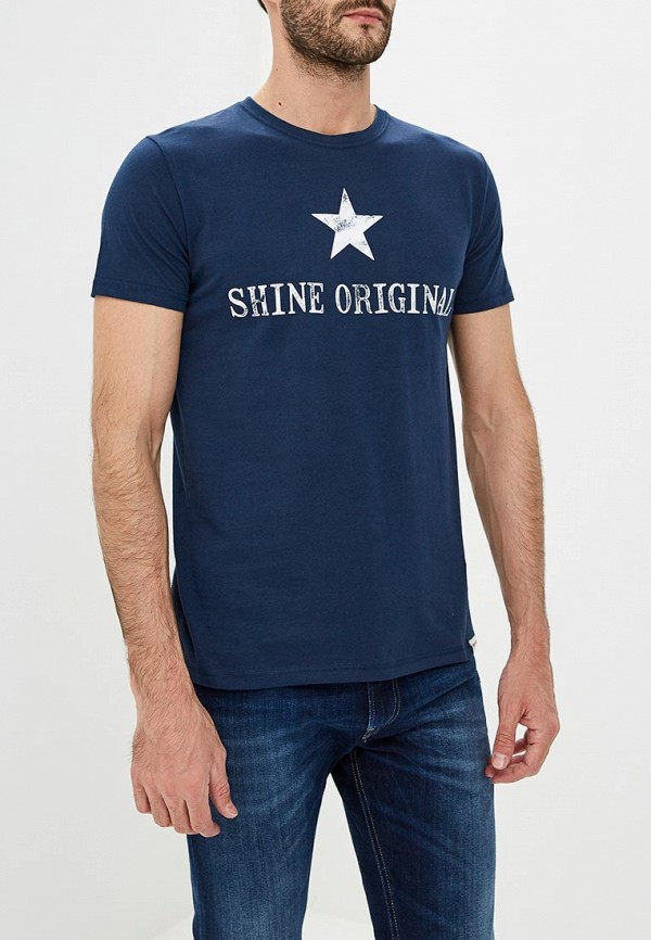 

Футболка Shine Original, Синий