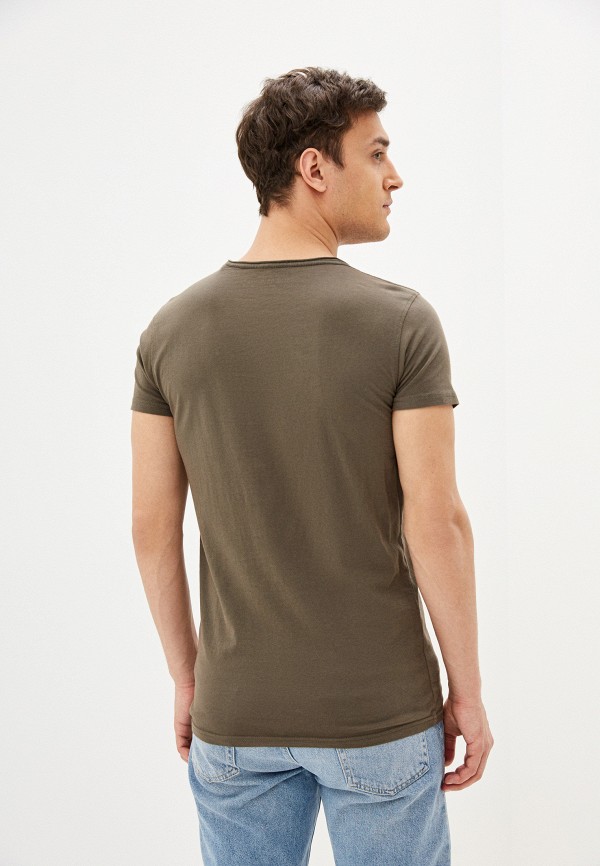 

Футболка Shine Original, Хаки, Shine Original SH020EMHDXG1