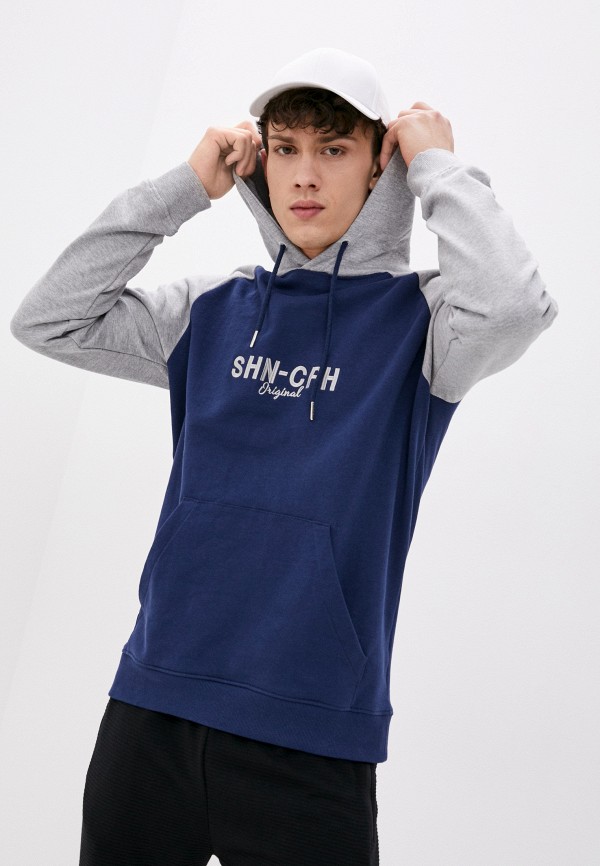 

Худи Shine Original, Синий