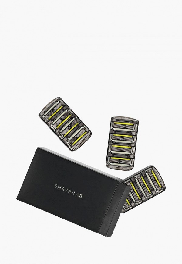 фото Сменные кассеты для бритья Shave Lab