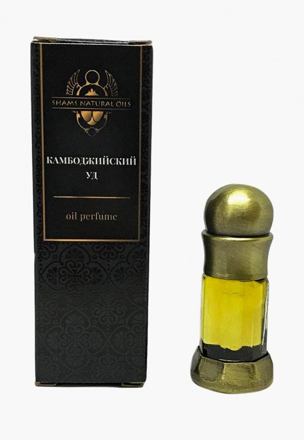 фото Парфюмированное масло shams natural oils