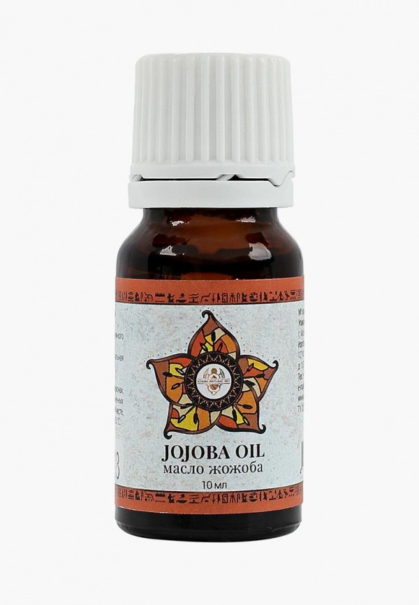 

Масло для тела Shams Natural Oils, Желтый, жожоба 10 мл