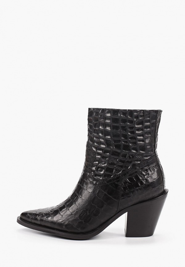 

Ботильоны Shoe Biz, Черный, ARGENTINA