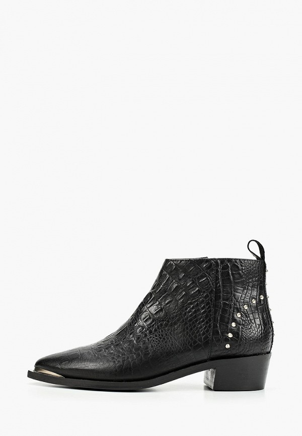

Ботинки Shoe Biz, Черный