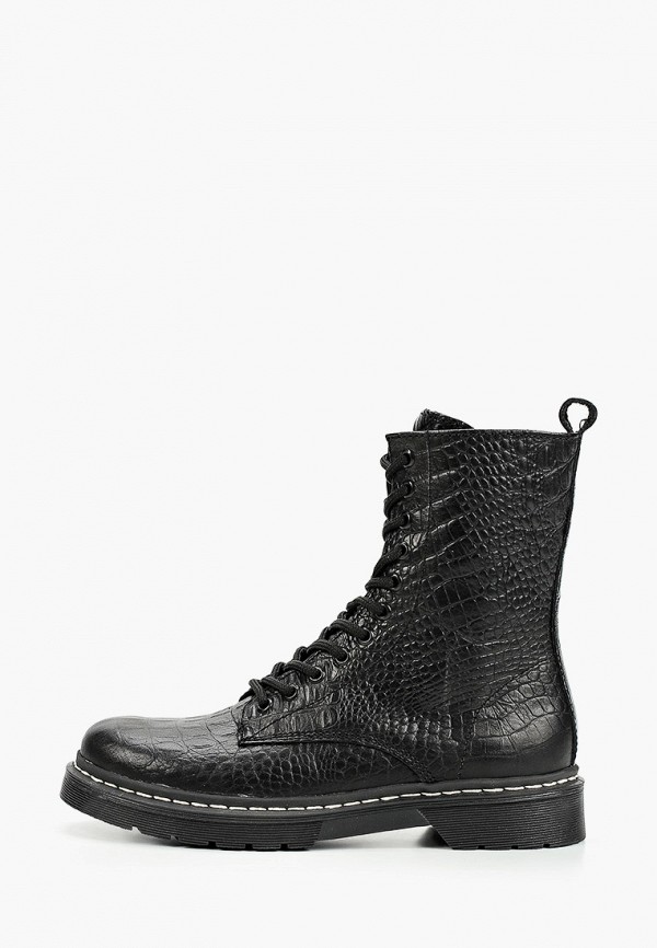 

Ботинки Shoe Biz, Черный, KLARA crocodilo / cuca mate