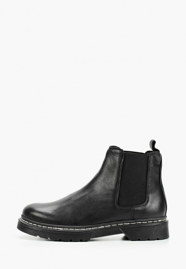 

Ботинки Shoe Biz, Черный, SLOVAKIA STITCH velvet leather