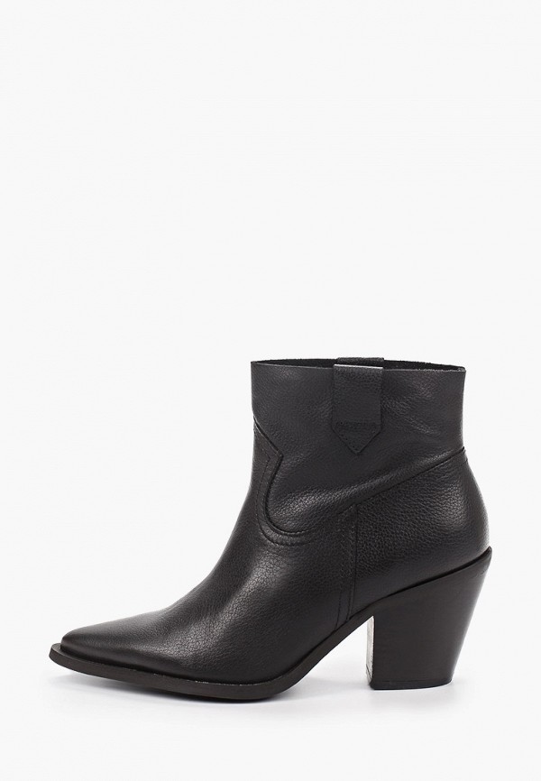 

Ботильоны Shoe Biz, Черный