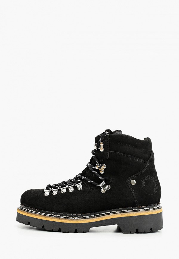 

Ботинки Shoe Biz, Черный, KALAHA suede