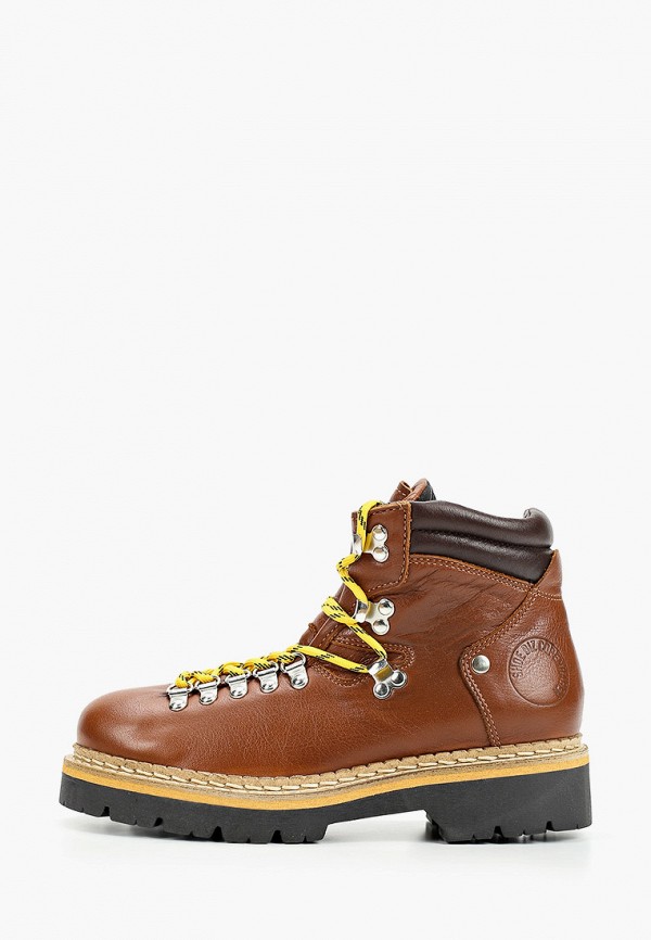 

Ботинки Shoe Biz, Коричневый, KALAHA velvet leather