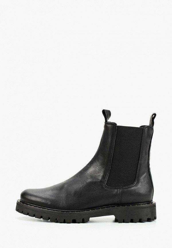 

Ботинки Shoe Biz, Черный, KRIS velvet leather
