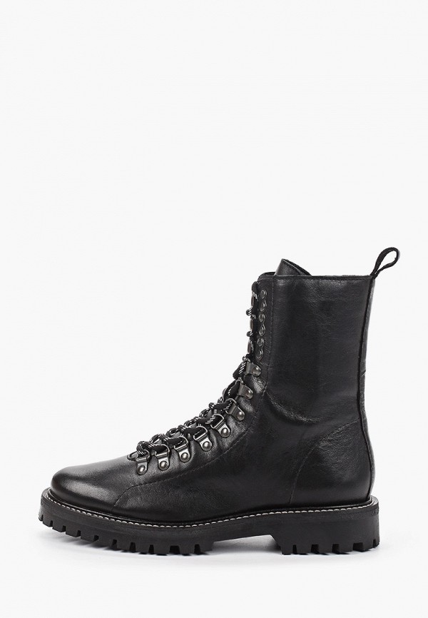 

Ботинки Shoe Biz, Черный