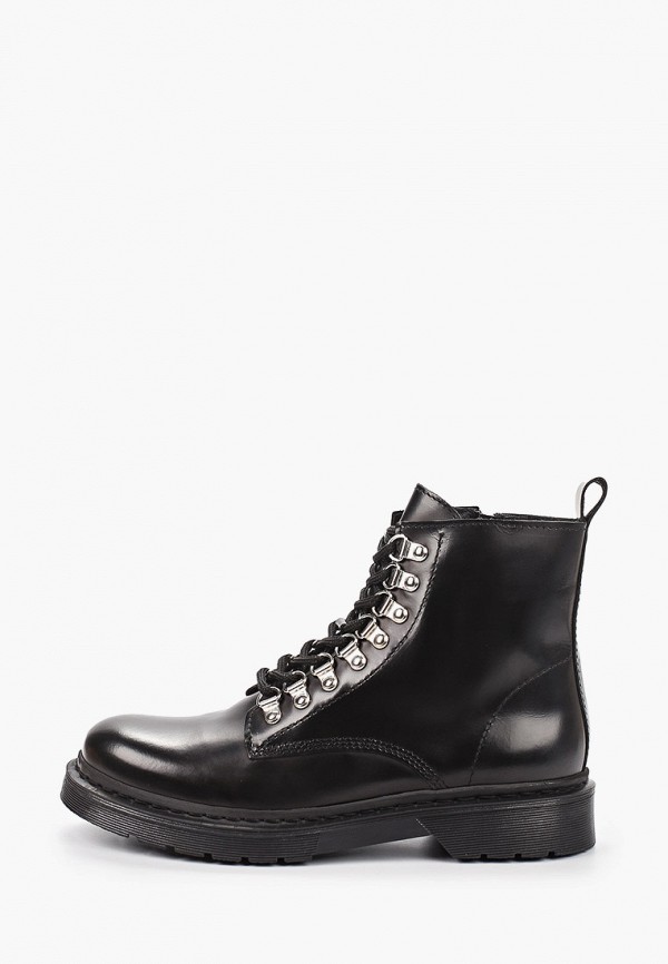 

Ботинки Shoe Biz, Черный